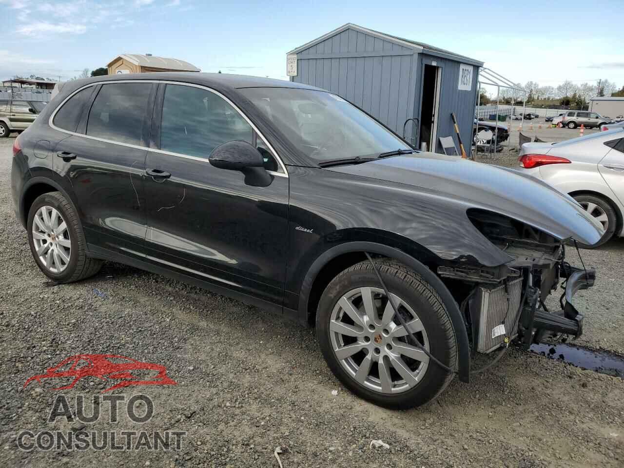 PORSCHE CAYENNE 2014 - WP1AF2A26ELA42191