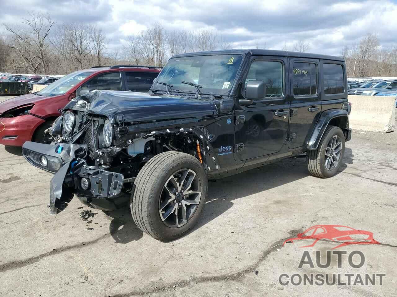 JEEP WRANGLER 2024 - 1C4RJXN61RW294108