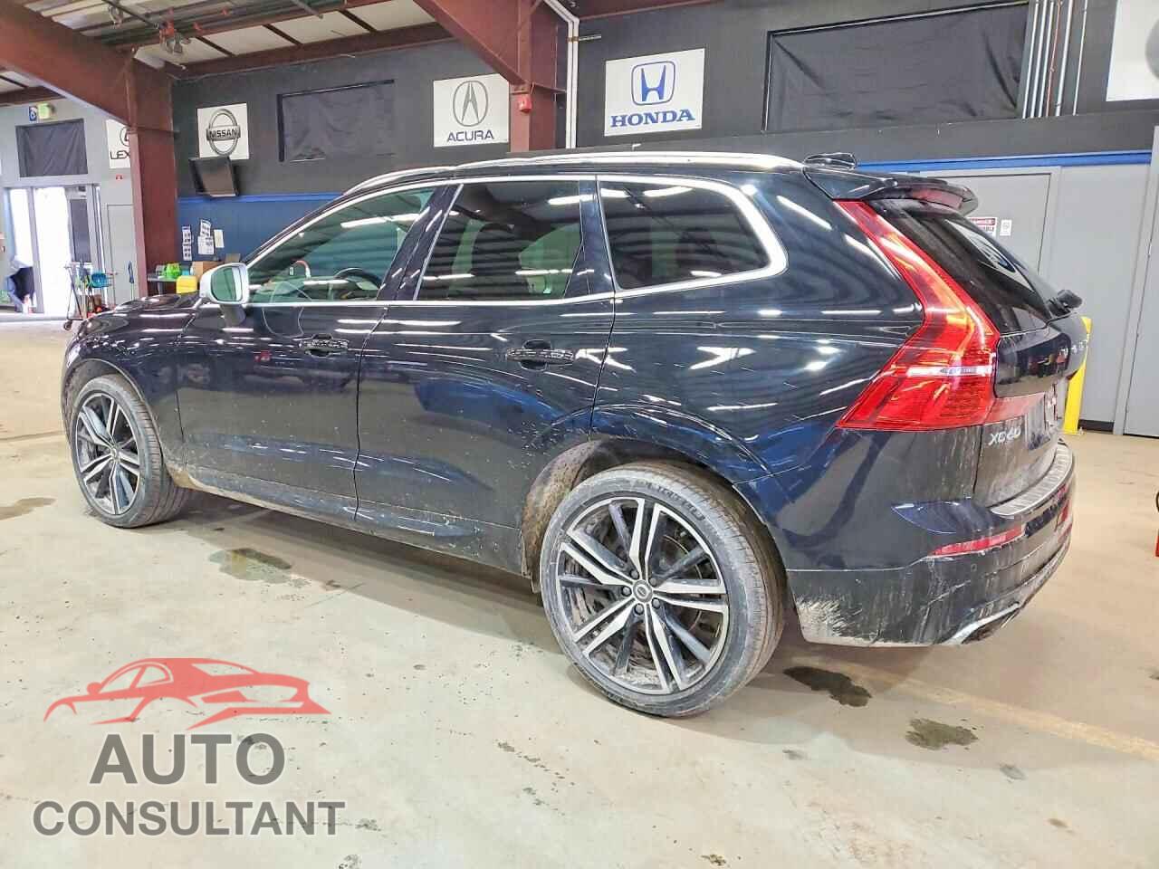 VOLVO XC60 2019 - LYV102RM1KB242565