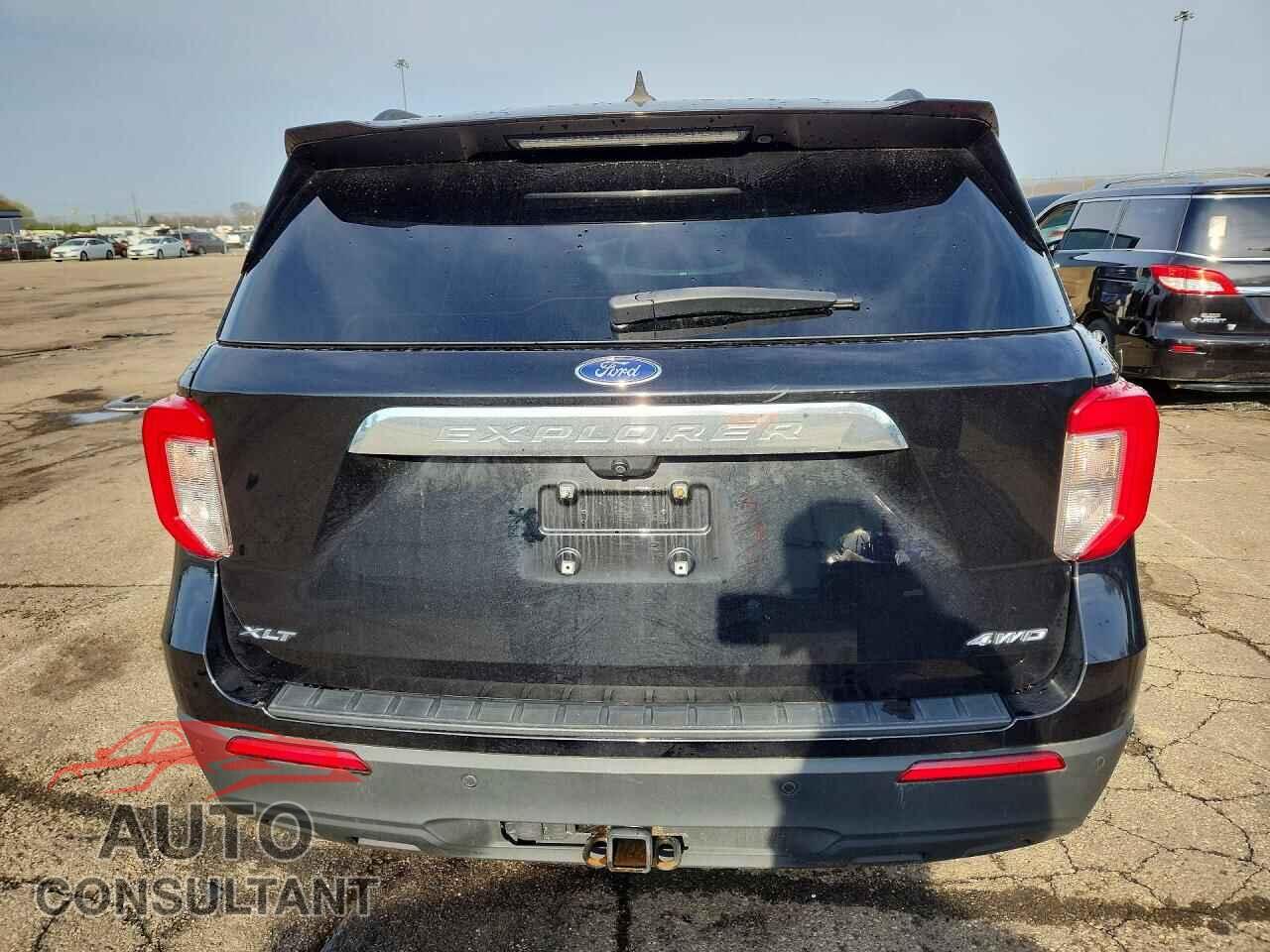 FORD EXPLORER 2022 - 1FMSK8DH1NGB98583