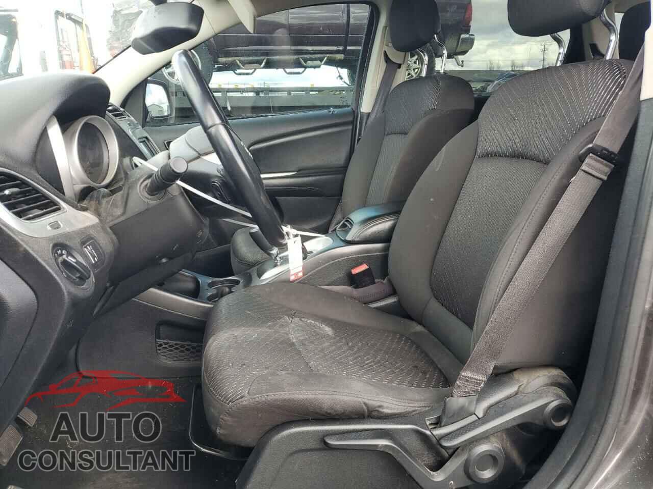 DODGE JOURNEY 2015 - 3C4PDCAB5FT728655