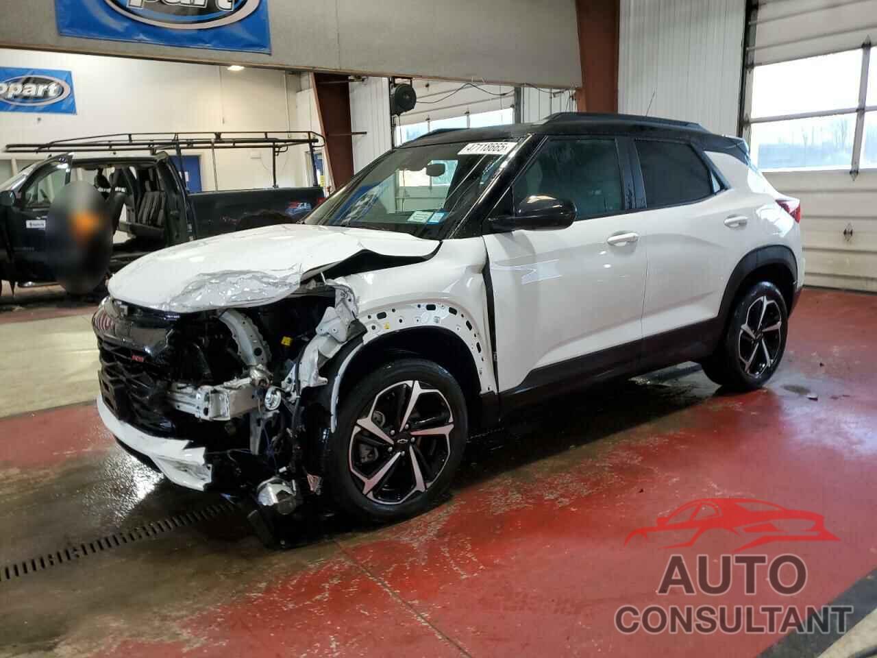 CHEVROLET TRAILBLZR 2023 - KL79MUSL5PB043013