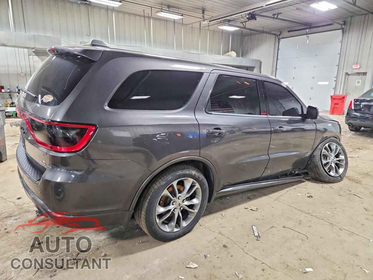 DODGE DURANGO 2020 - 1C4RDJDG0LC286167