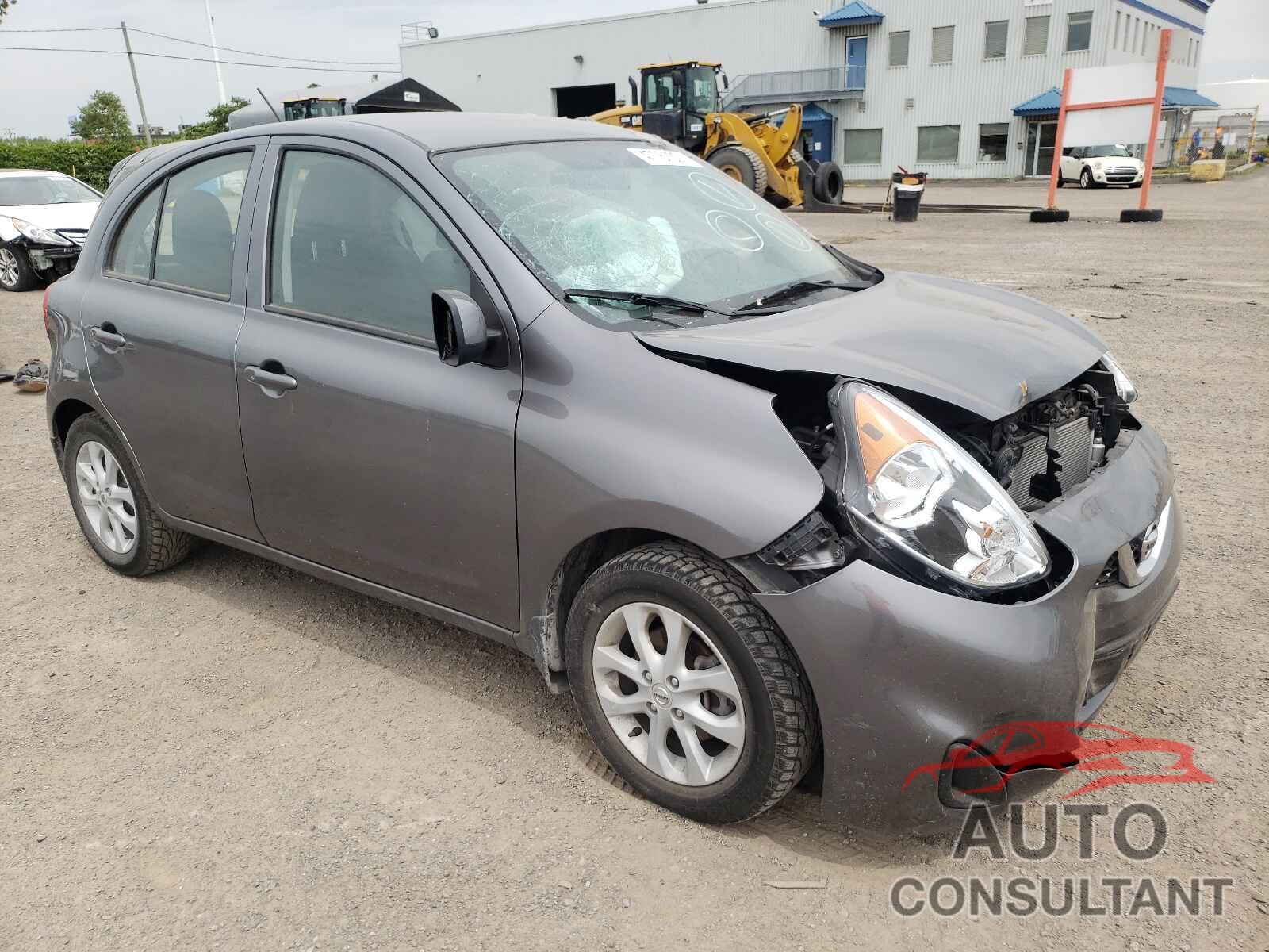 NISSAN MICRA 2019 - 3N1CK3CP4KL222678