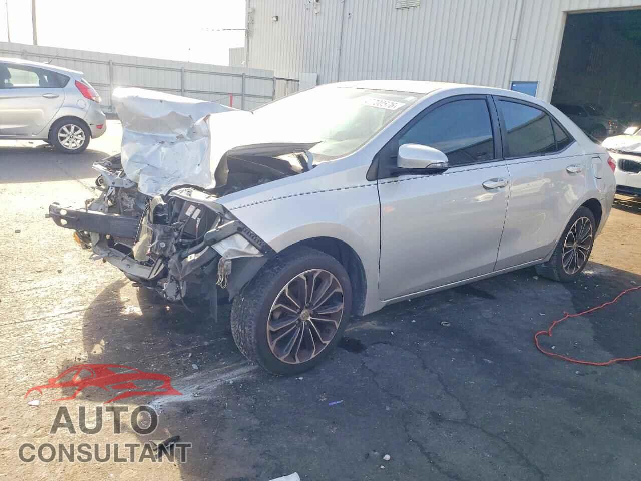 TOYOTA COROLLA 2014 - 2T1BURHEXEC168226