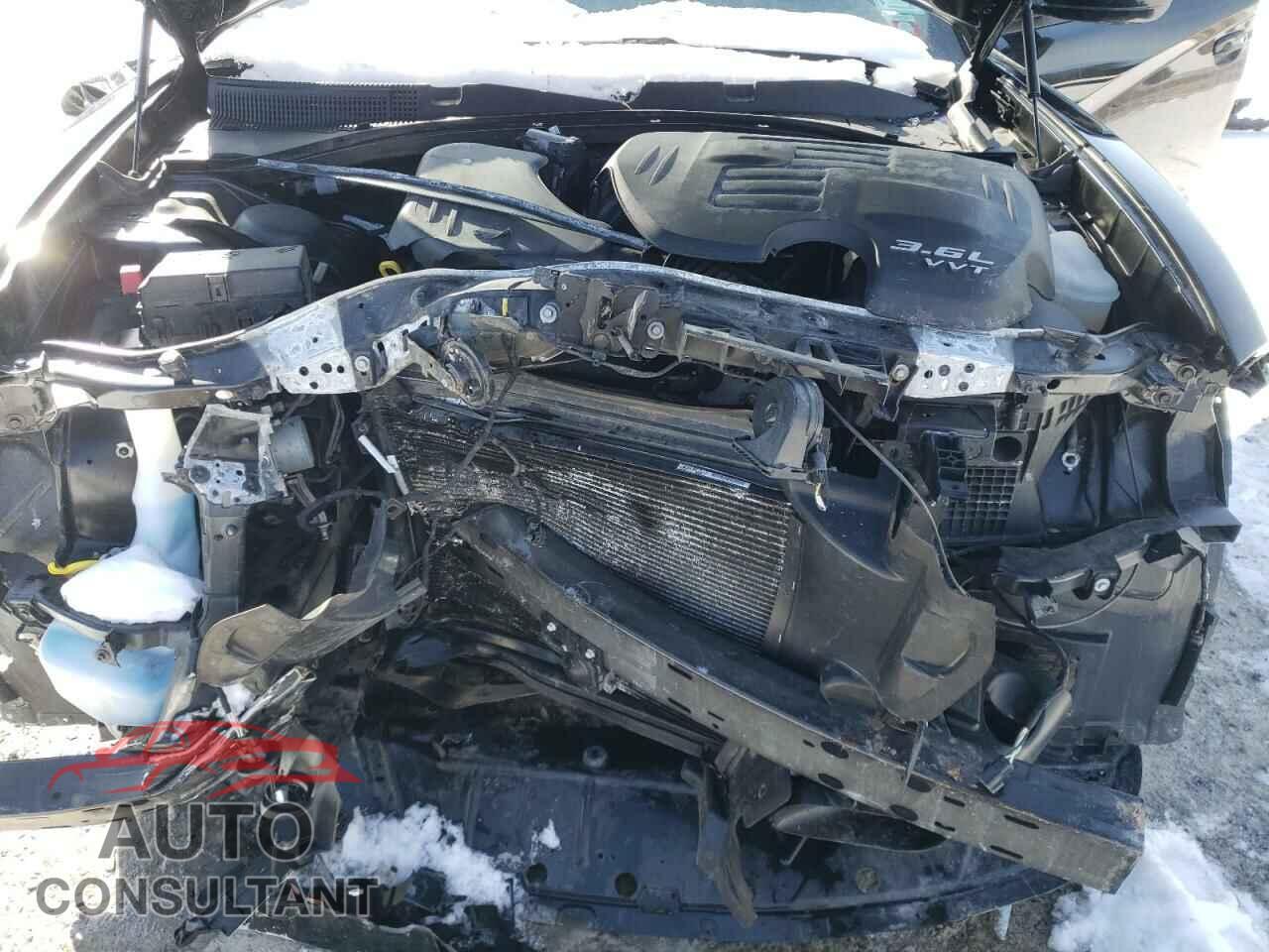 DODGE CHARGER 2023 - 2C3CDXMG4PH519936
