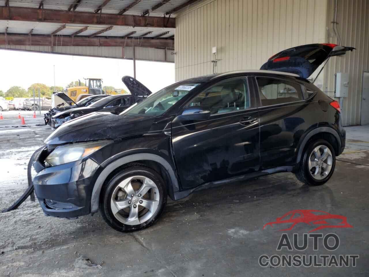 HONDA HR-V 2017 - 3CZRU5H74HM704893