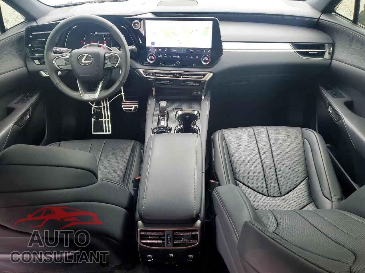 LEXUS RX350 2023 - 2T2BAMCA4PC017428