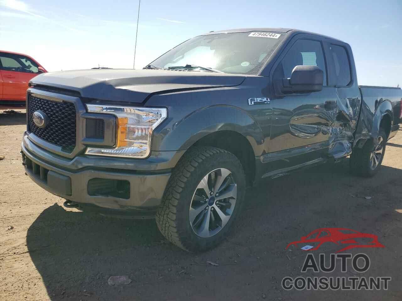FORD F-150 2019 - 1FTEX1EP8KKC33855