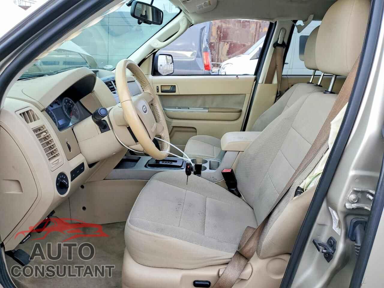FORD ESCAPE 2012 - 1FMCU0DG4CKB43868