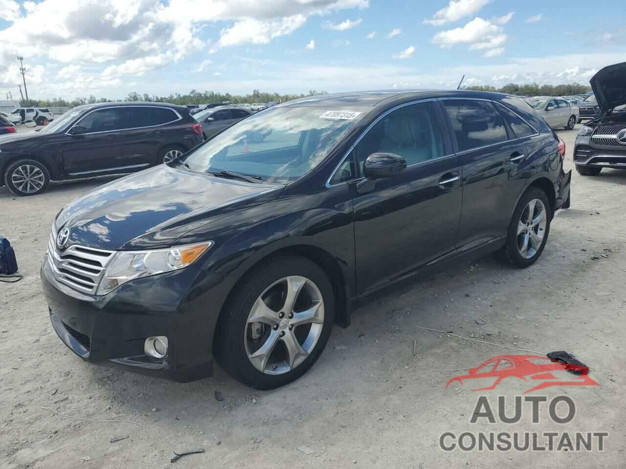 TOYOTA VENZA 2010 - 4T3BK3BB2AU031489