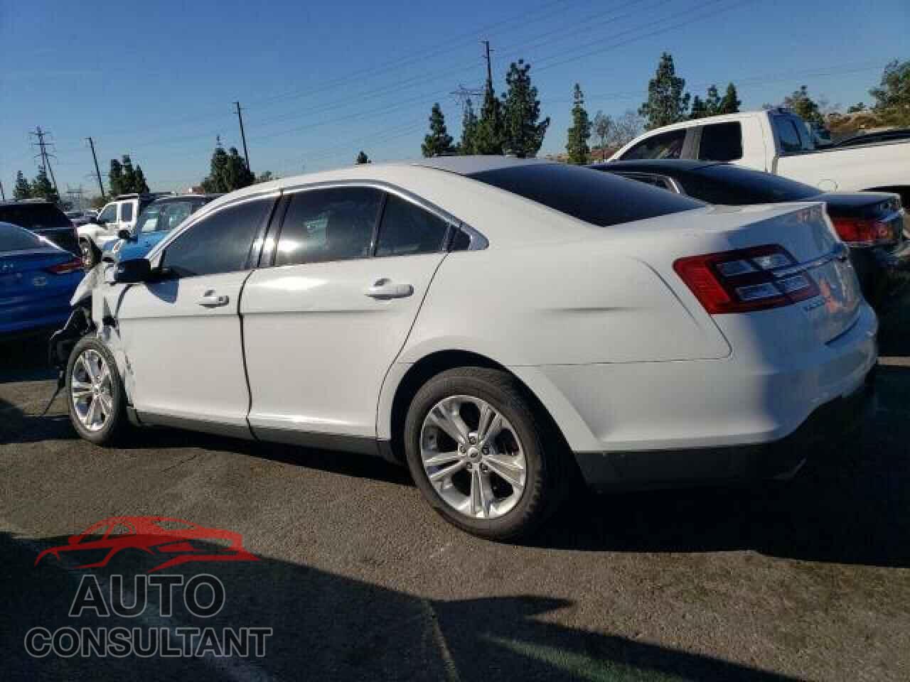 FORD TAURUS 2014 - 1FAHP2E83EG103801