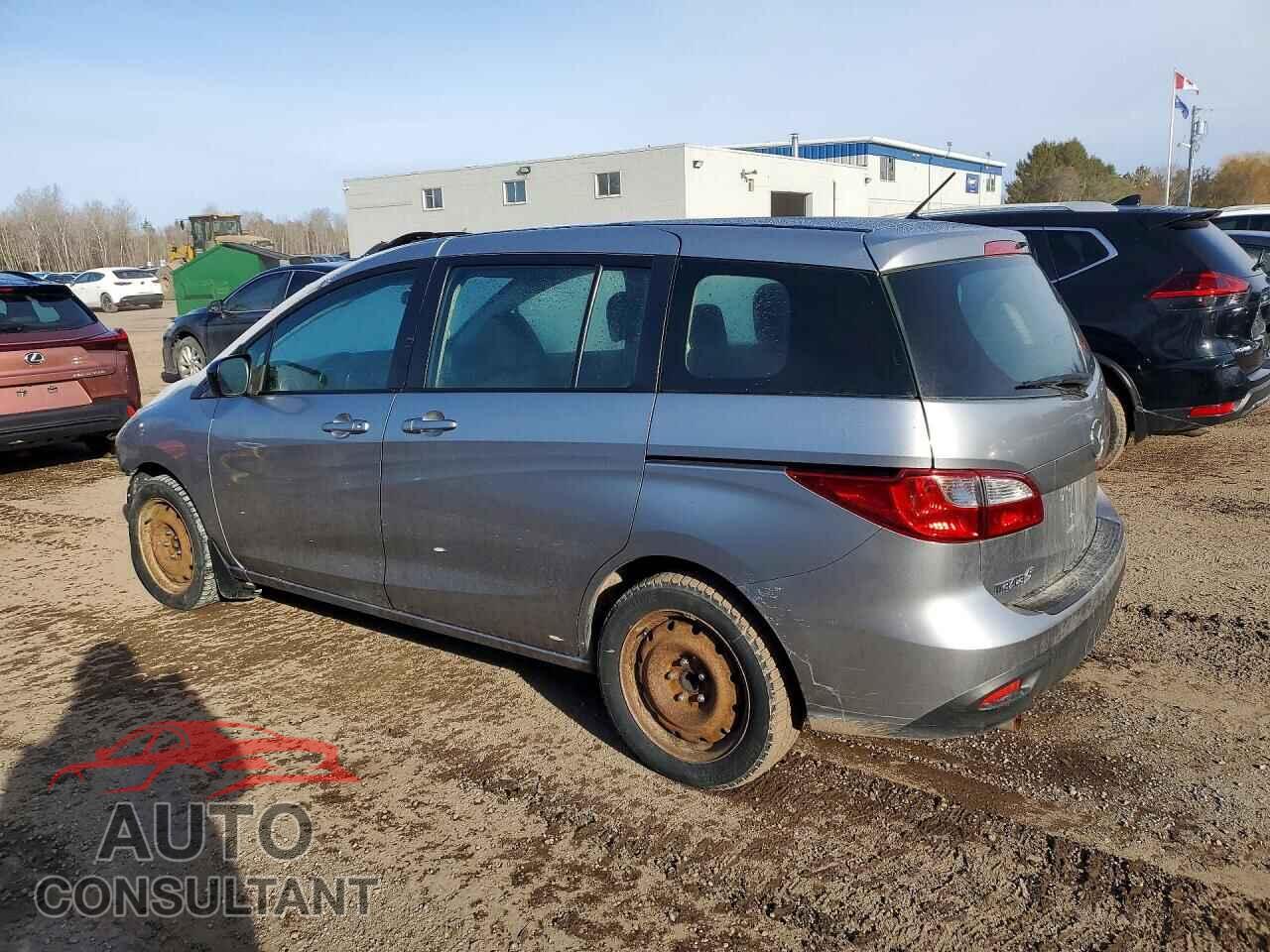 MAZDA 5 2012 - JM1CW2CL3C0111112