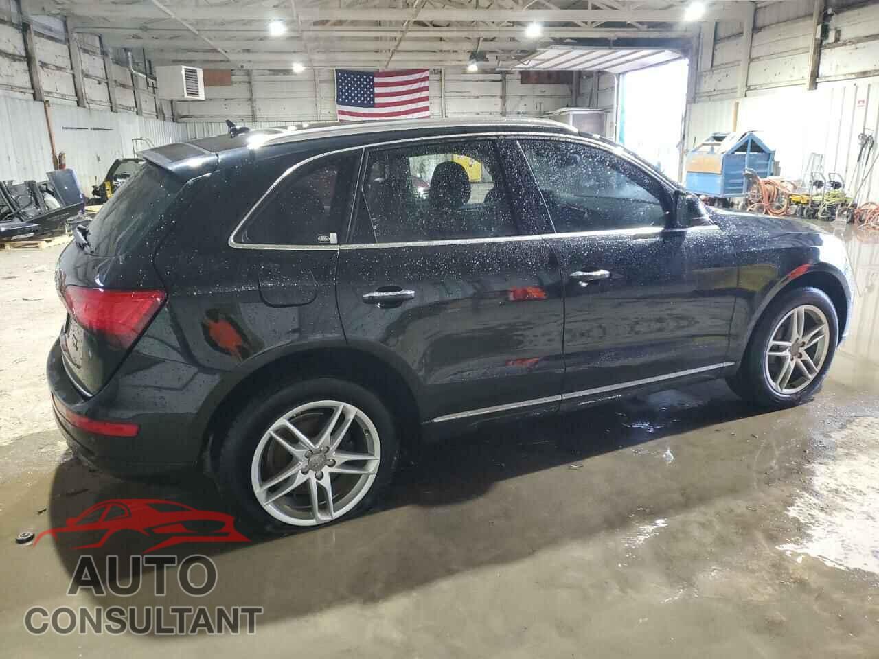AUDI Q5 2017 - WA1L2AFP7HA027004