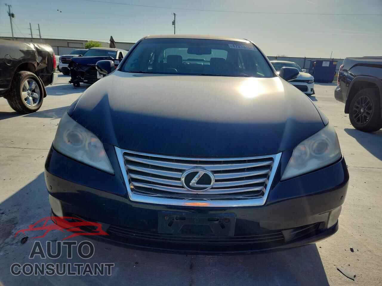 LEXUS ES350 2011 - JTHBK1EG4B2427279