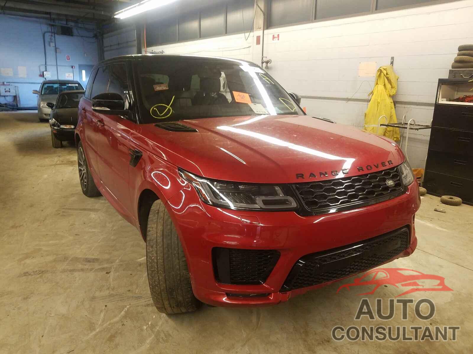 LAND ROVER RANGEROVER 2018 - SALWV2SV4JA408361