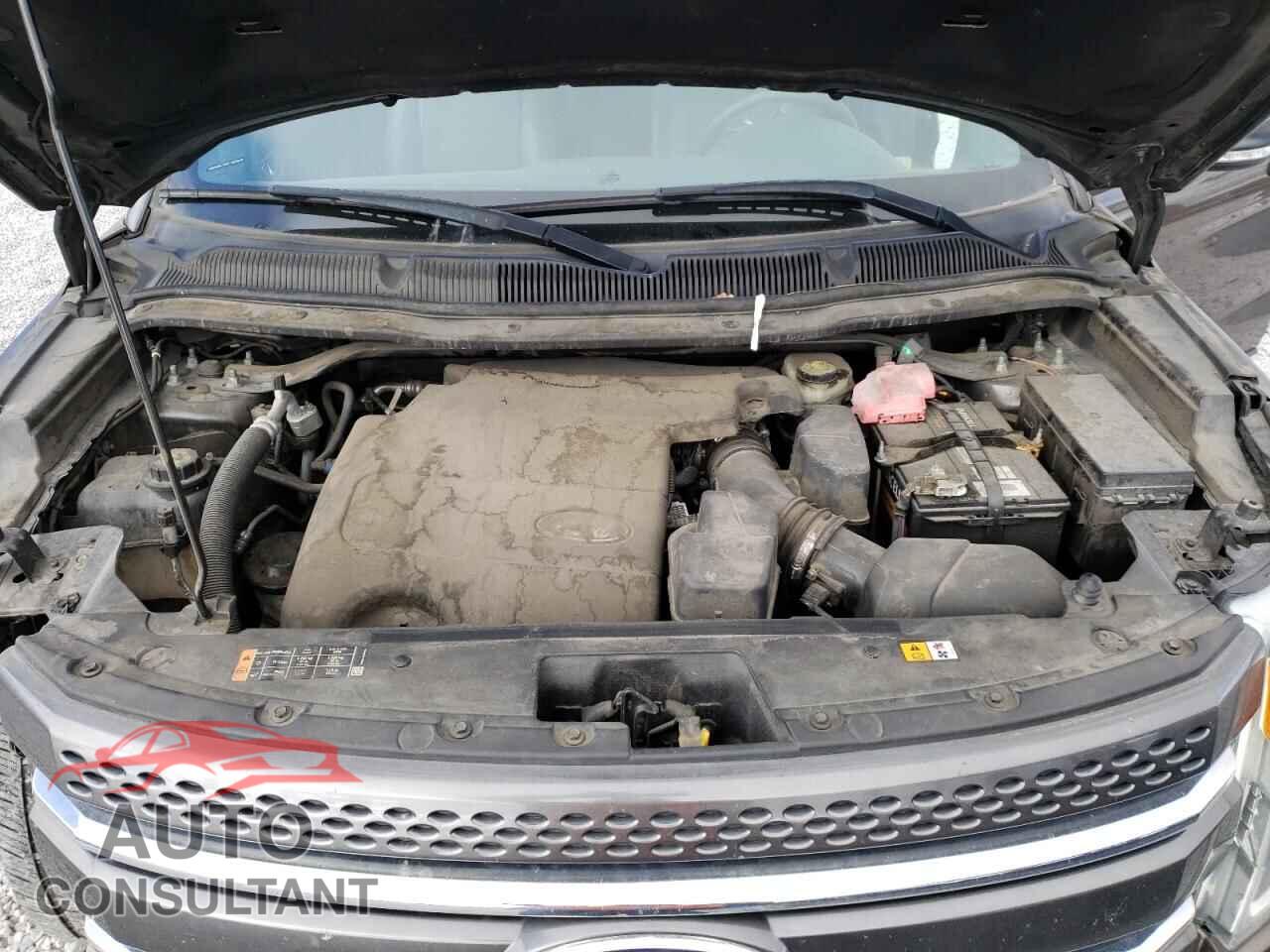 FORD EXPLORER 2015 - 1FM5K8D86FGA50489