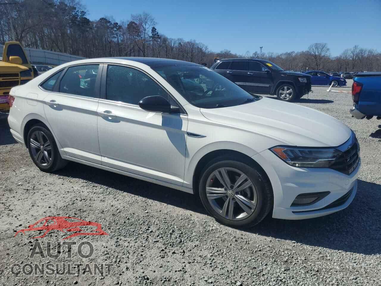 VOLKSWAGEN JETTA 2019 - 3VWC57BU8KM195236