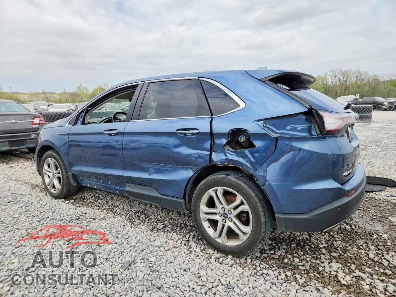 FORD EDGE 2018 - 2FMPK4K99JBC50716