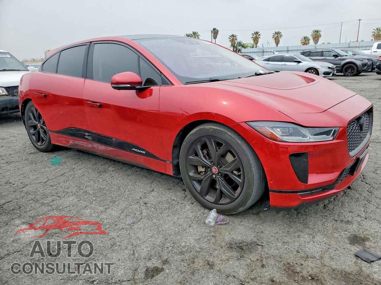 JAGUAR I-PACE 2020 - SADHC2S11L1F80389