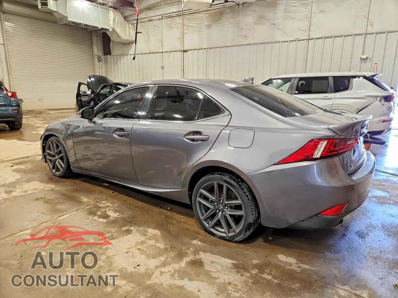 LEXUS IS 2015 - JTHBF1D21F5045855