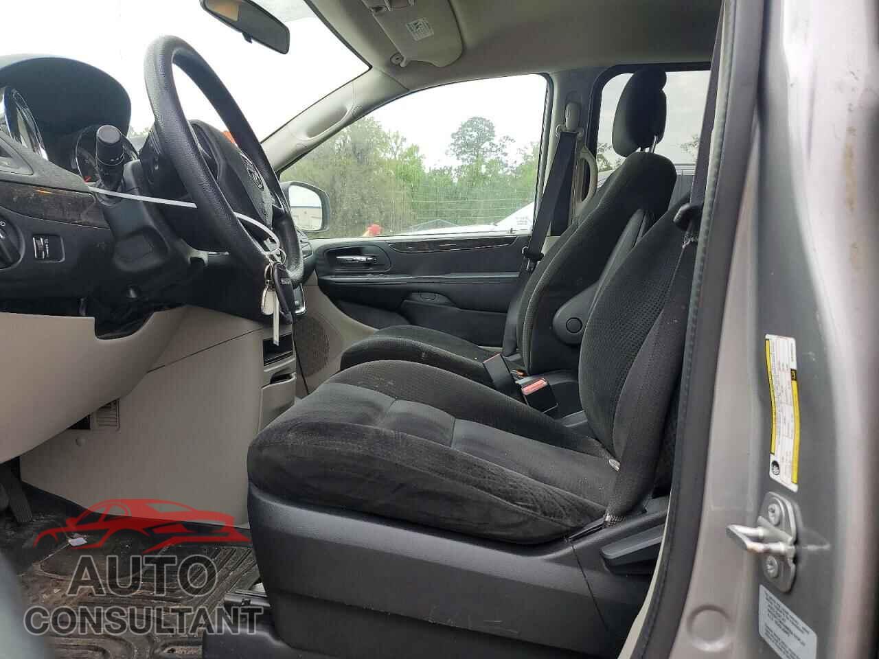 DODGE CARAVAN 2016 - 2C4RDGBG4GR389224