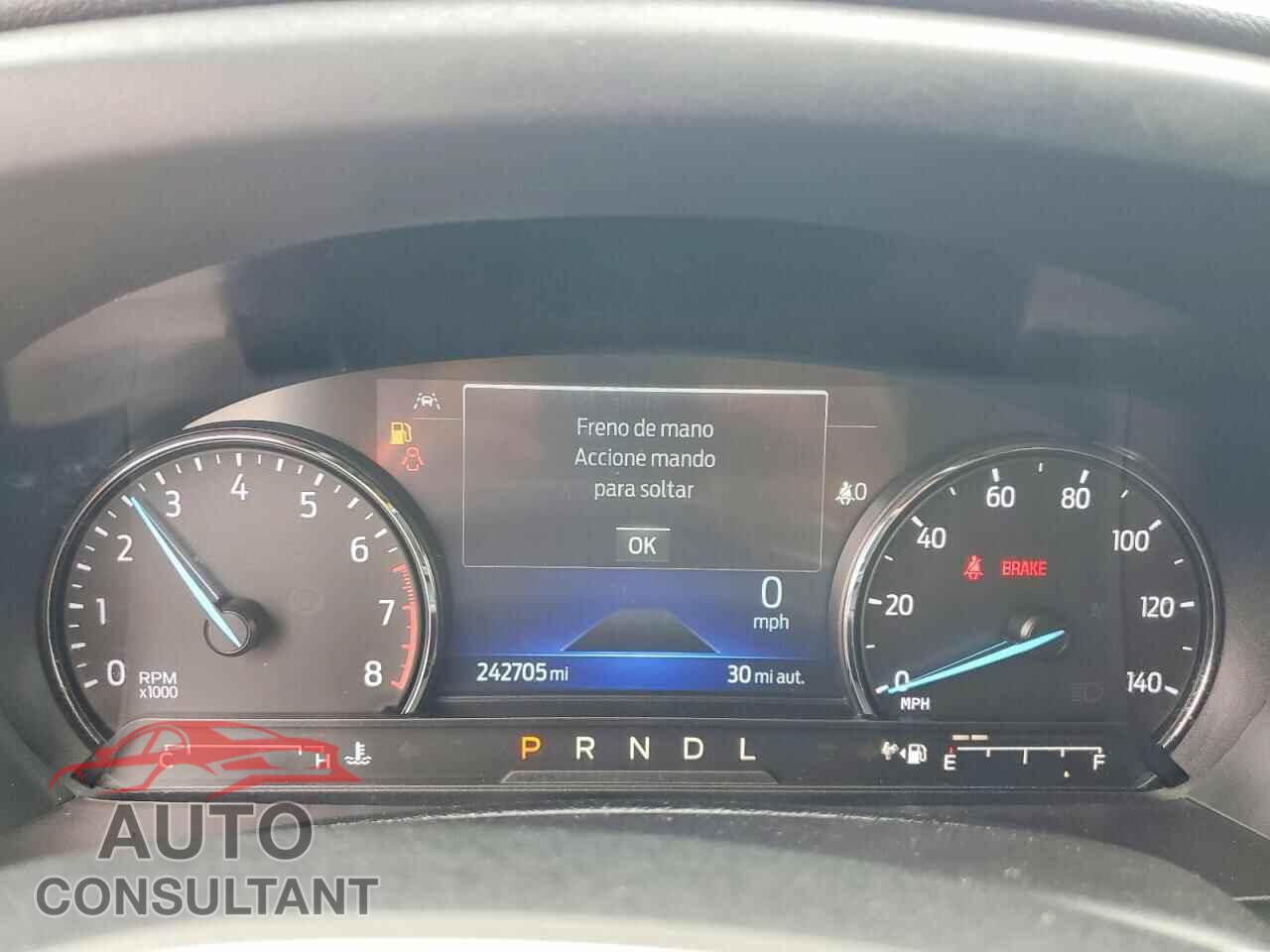 FORD EXPLORER 2023 - 1FMSK7FH3PGA08292