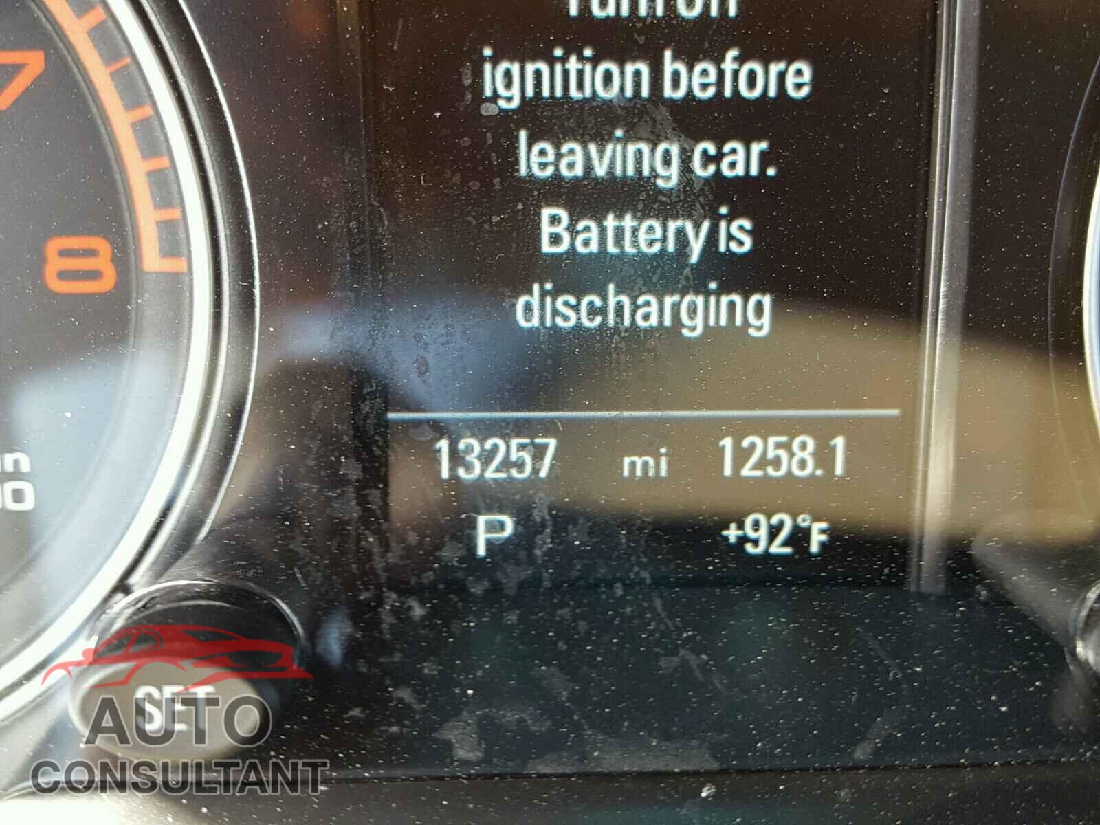 AUDI Q5 2017 - WA1L2AFP0HA030648