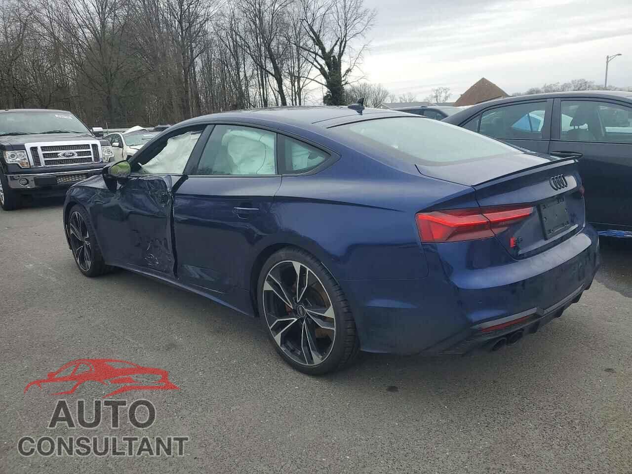 AUDI S5/RS5 2024 - WAUC4CF59RA043021