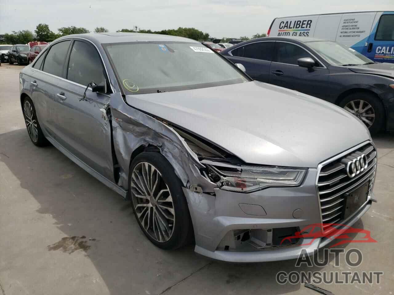 AUDI A6 2017 - WAUF8AFC0HN044005