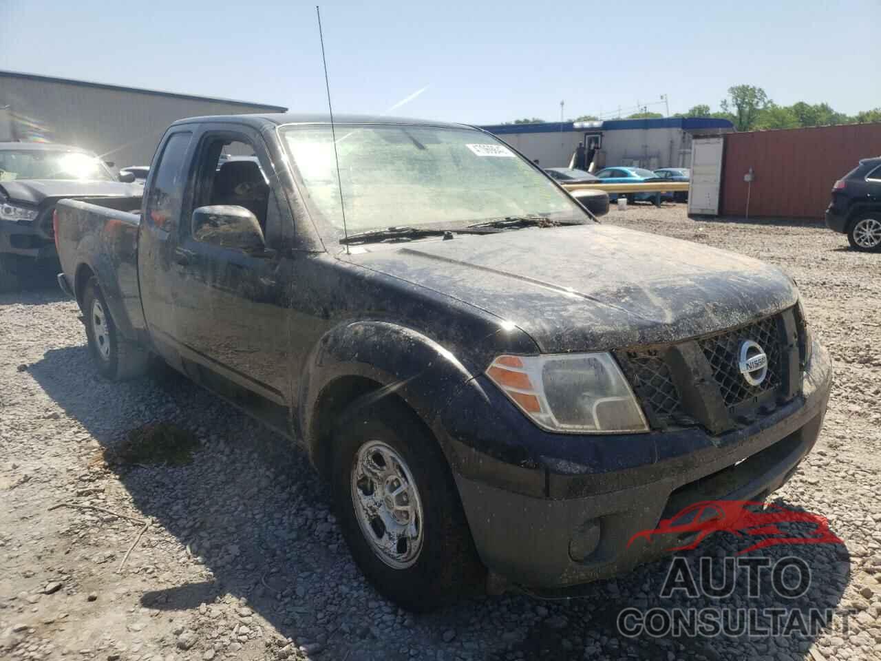 NISSAN FRONTIER 2018 - 1N6BD0CT2JN701062