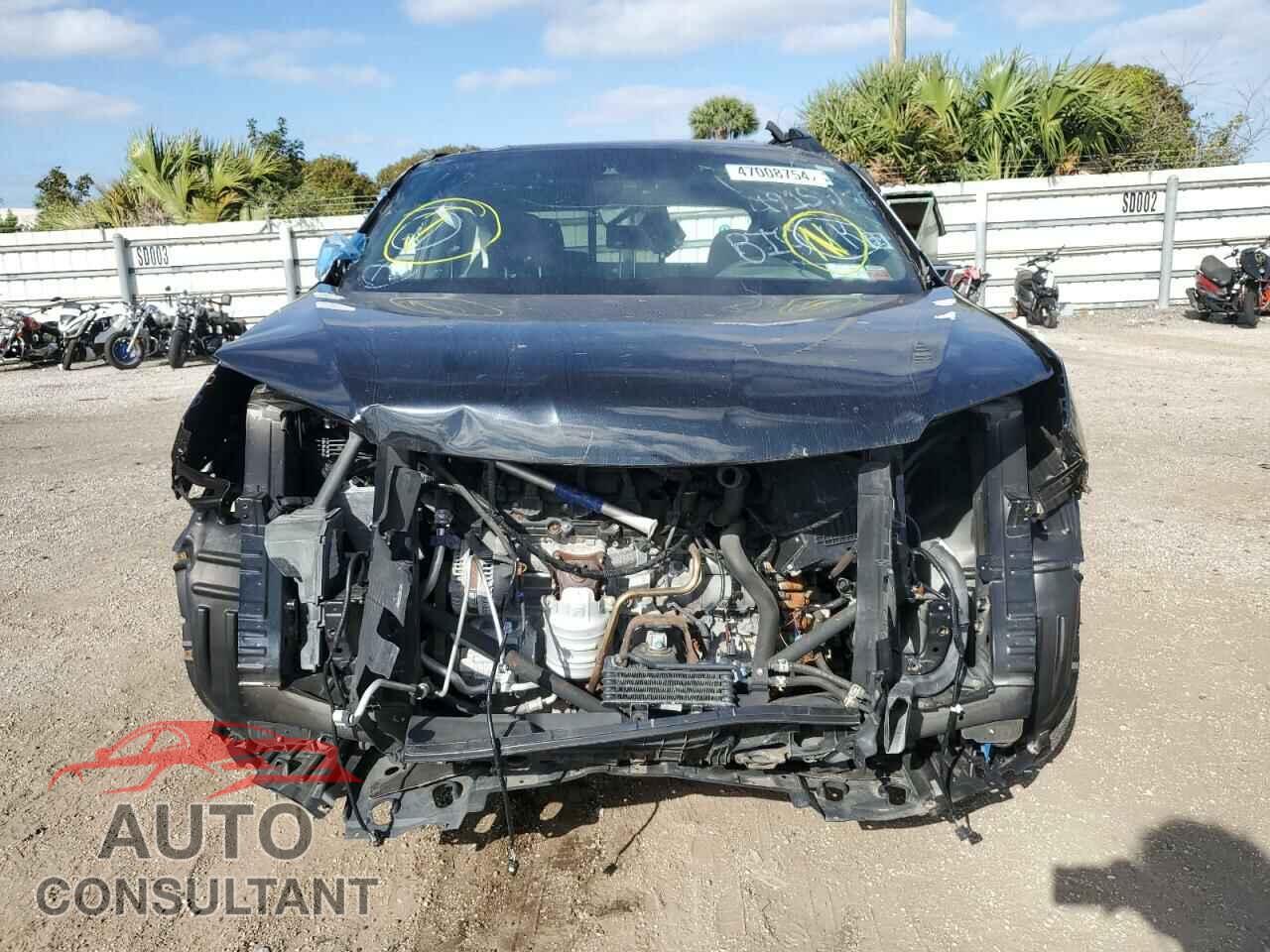 HONDA RIDGELINE 2017 - 5FPYK3F87HB009567