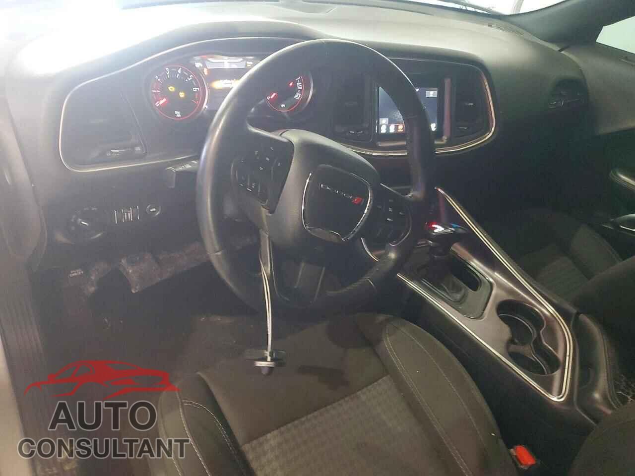 DODGE CHALLENGER 2018 - 2C3CDZAG9JH317813