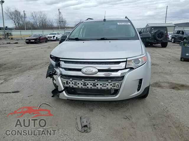 FORD EDGE 2013 - 2FMDK3GC2DBB86329