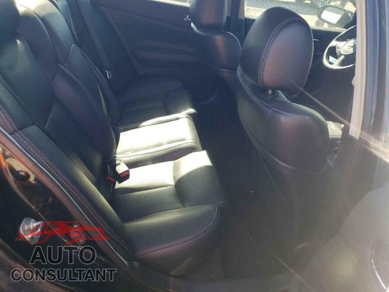 NISSAN MAXIMA 2011 - 1N4AA5AP9BC843437