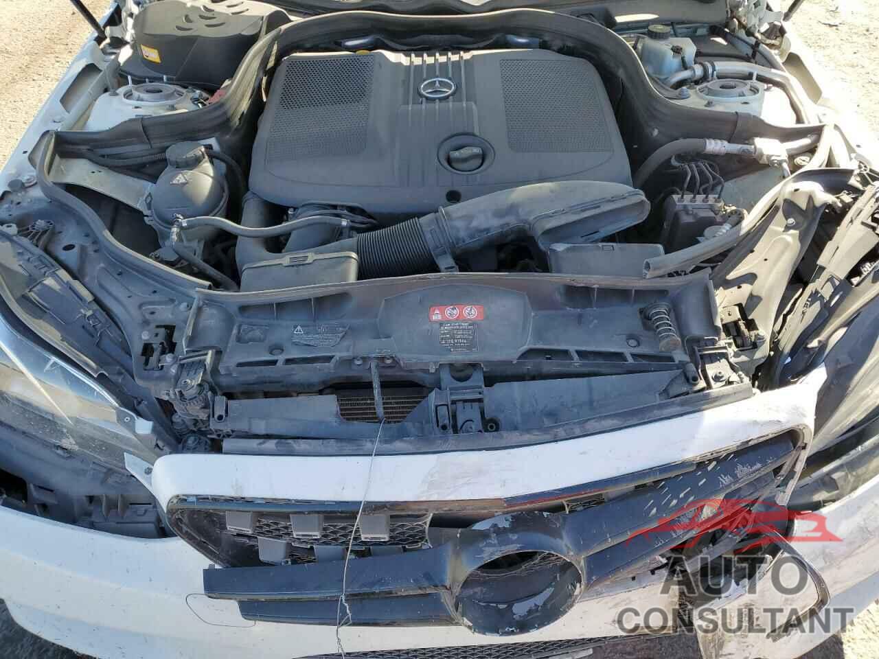 MERCEDES-BENZ E-CLASS 2015 - WDDHF0EB4FB163443