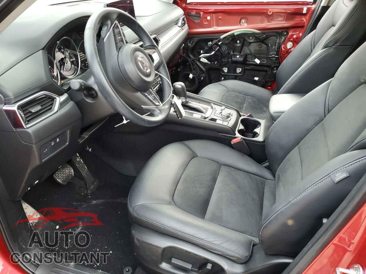 MAZDA CX-5 2020 - JM3KFACM4L0850737