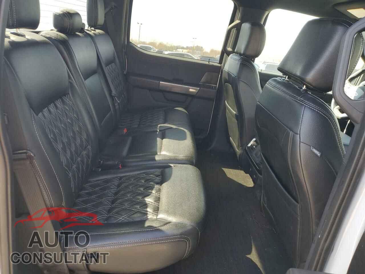 FORD F-150 2021 - 1FTFW1E83MFA57700