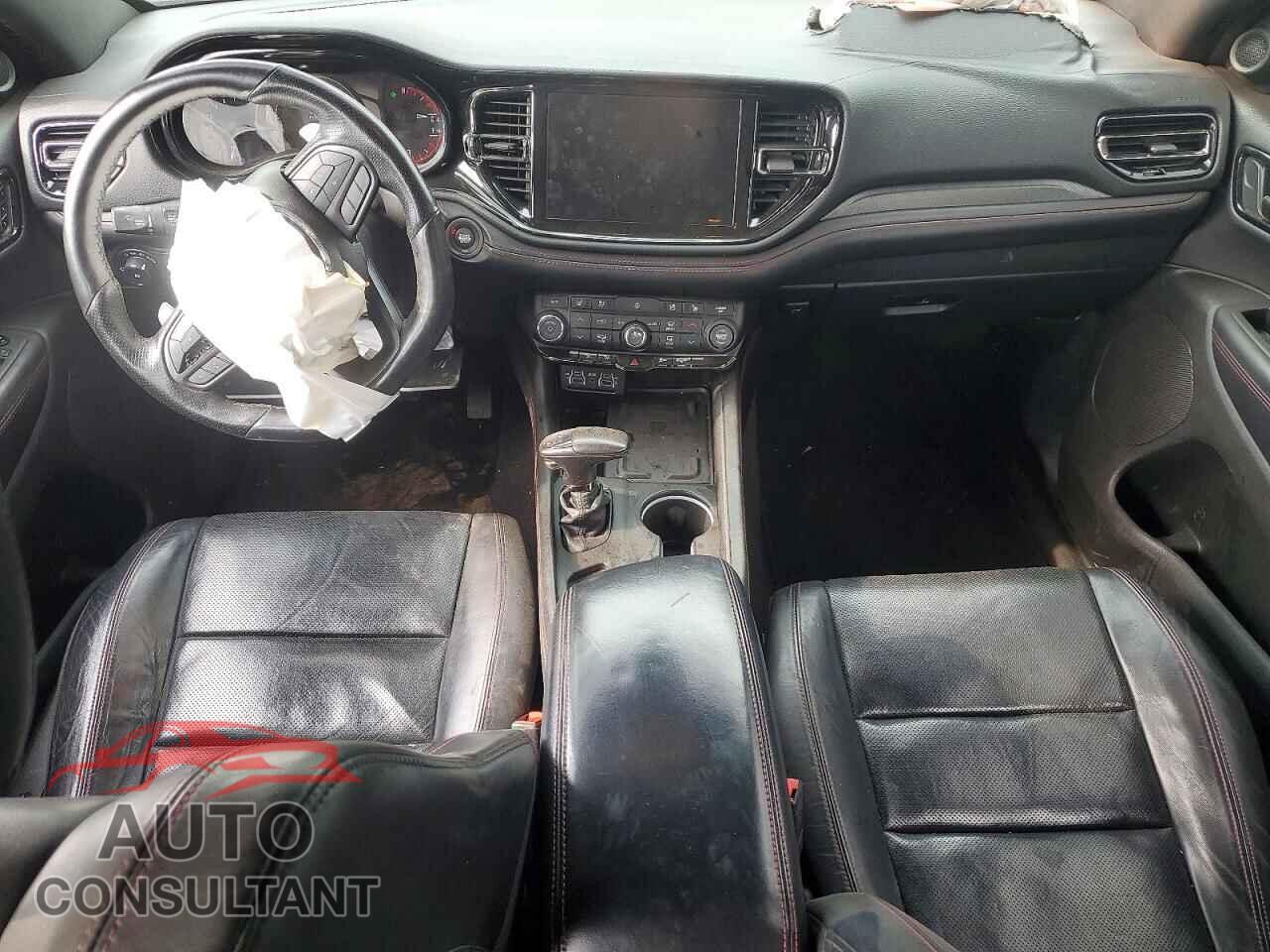 DODGE DURANGO 2021 - 1C4SDJCTXMC805873