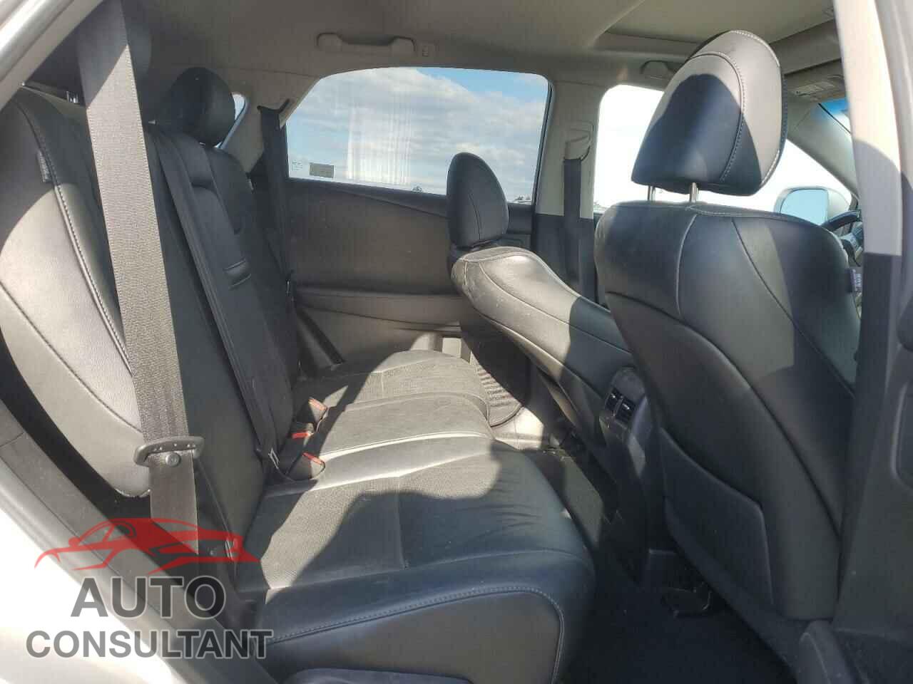 LEXUS RX350 2015 - 2T2BK1BA6FC258676