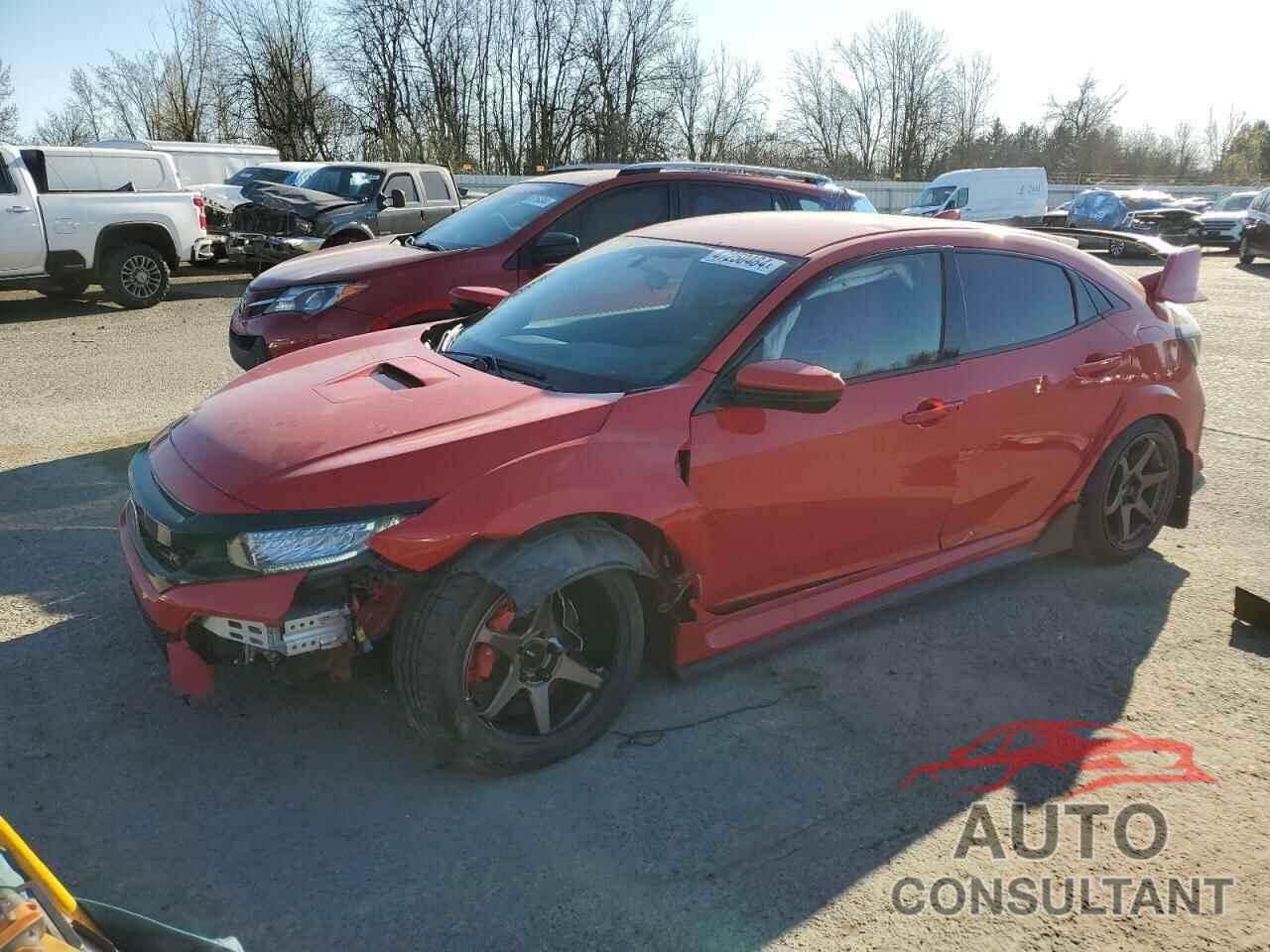 HONDA CIVIC 2019 - SHHFK8G79KU202800