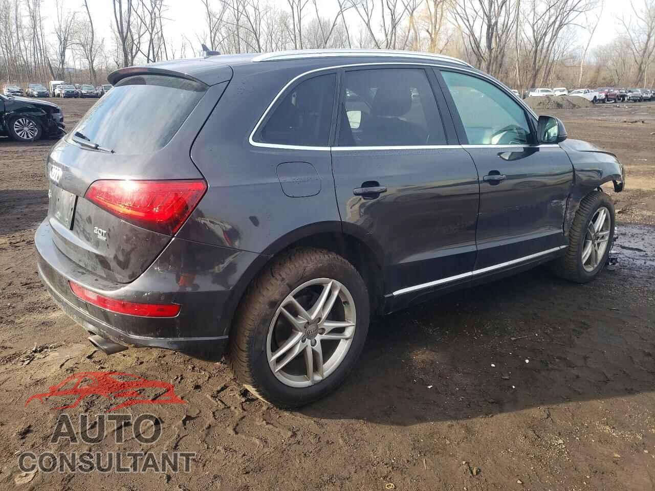 AUDI Q5 2014 - WA1LFAFP9EA035248