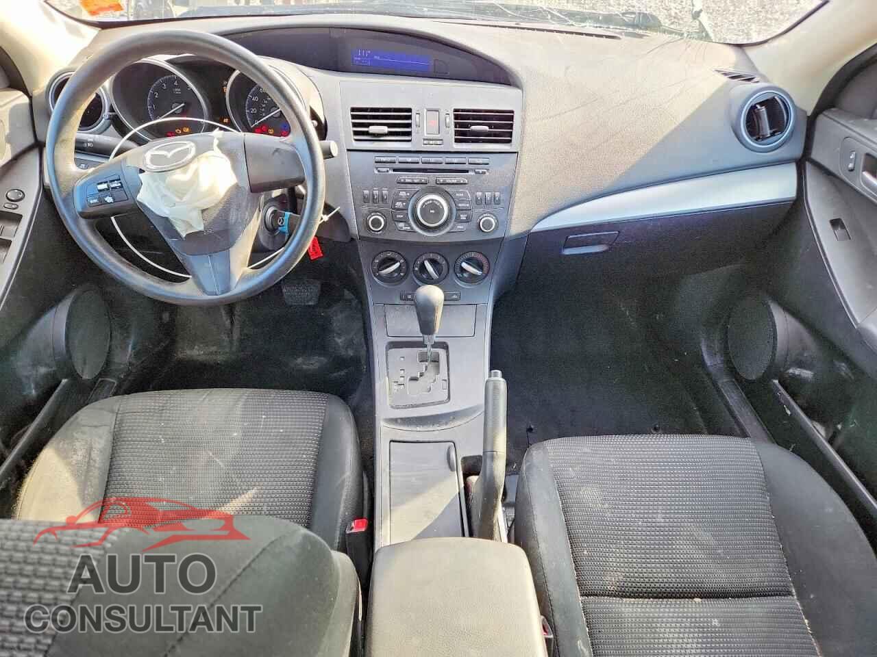 MAZDA 3 2012 - JM1BL1UF9C1554544