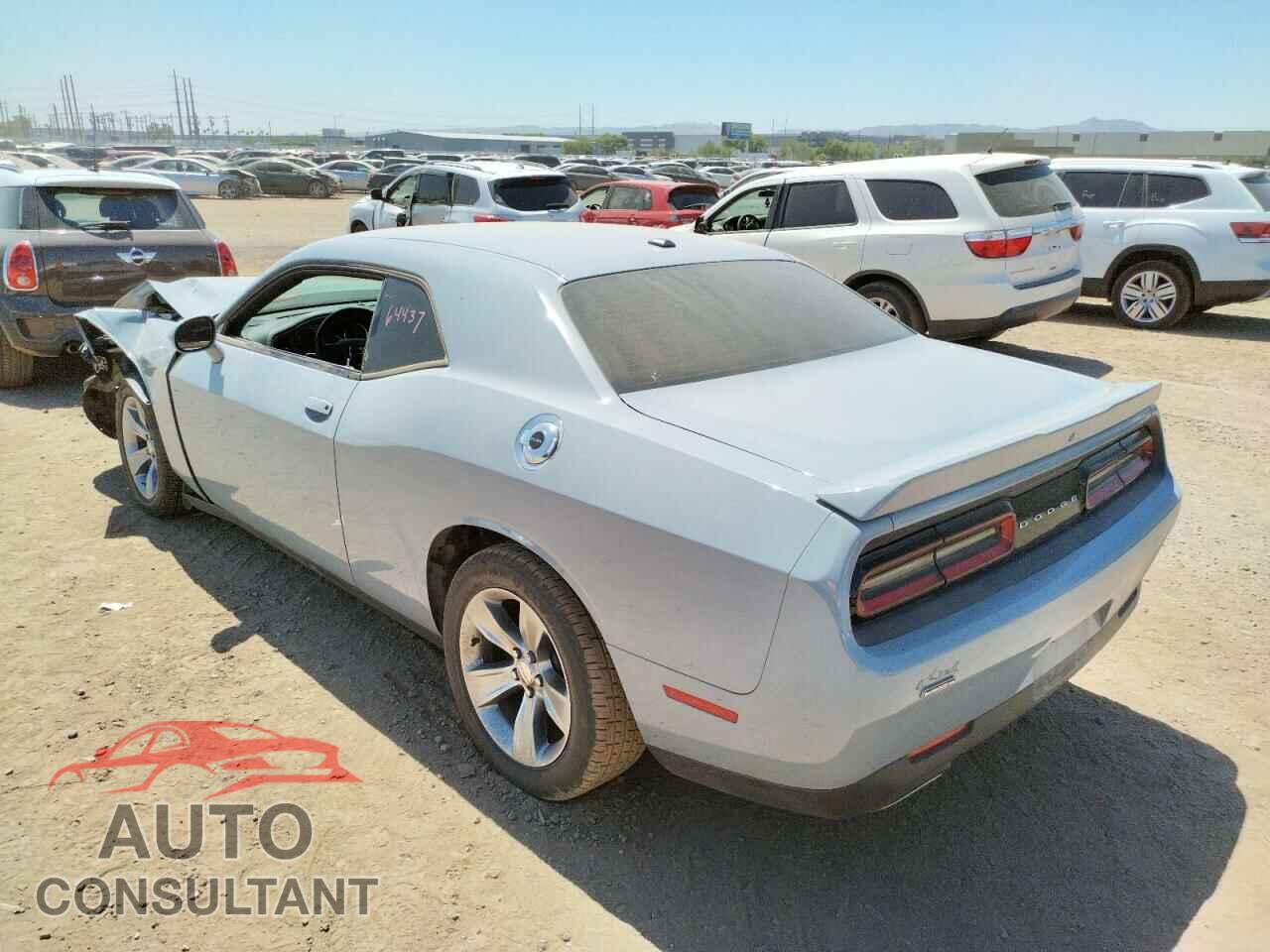 DODGE CHALLENGER 2020 - 2C3CDZAG3LH199020