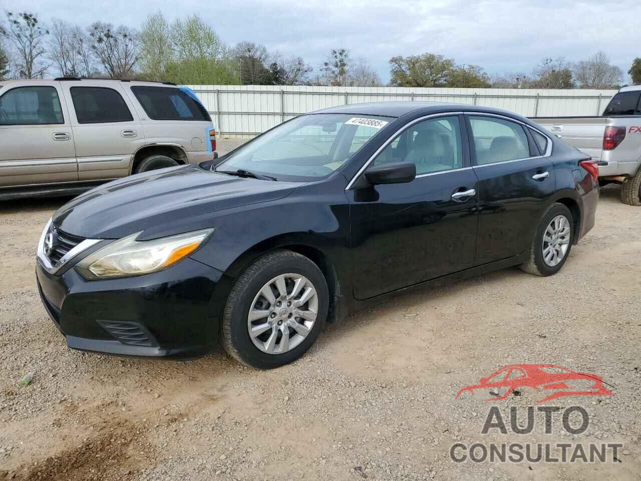 NISSAN ALTIMA 2017 - 1N4AL3AP2HN346175