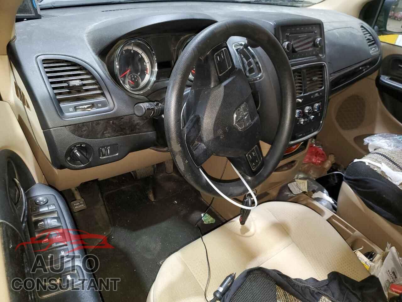 DODGE CARAVAN 2016 - 2C4RDGBG3GR146858