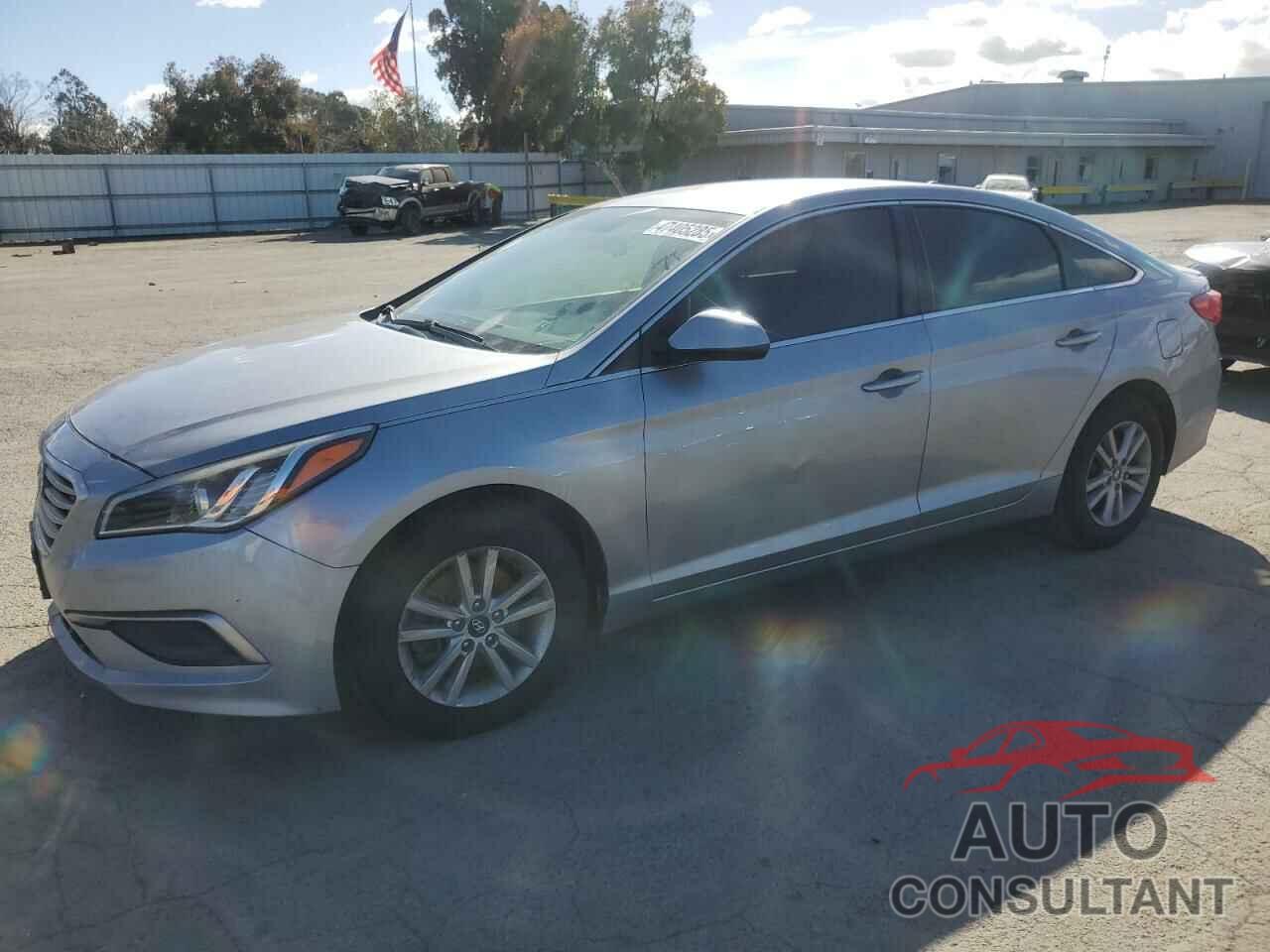 HYUNDAI SONATA 2017 - 5NPE24AF3HH491804