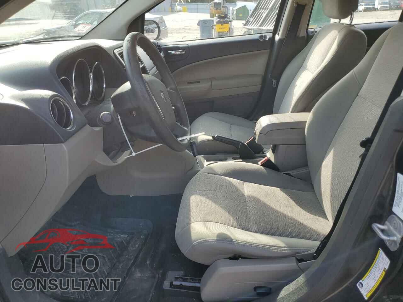 DODGE CALIBER 2011 - 1B3CB3HA2BD126508