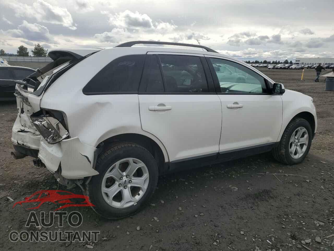 FORD EDGE 2013 - 2FMDK4JC4DBC34749