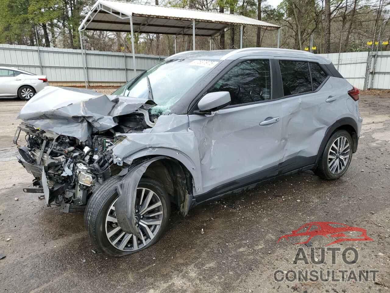 NISSAN KICKS 2023 - 3N1CP5CVXPL496485